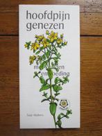 Hoofdpijn genezen met kruiden 9789020205732, Boeken, Gelezen, Huibers, Verzenden