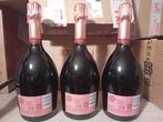Ruinart, Rose - Champagne Brut - 3 Bouteilles (0,75 L), Collections, Vins