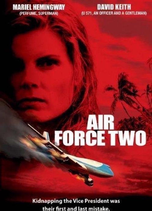 Air Force Two (dvd tweedehands film), Cd's en Dvd's, Dvd's | Actie, Ophalen of Verzenden