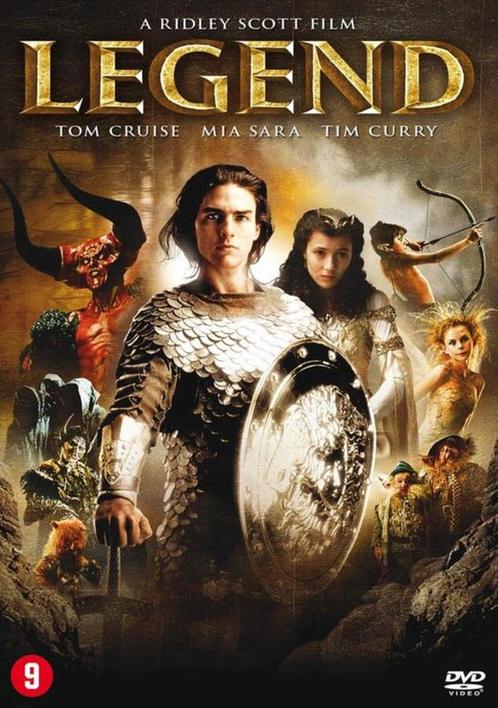 Legend (dvd nieuw), Cd's en Dvd's, Dvd's | Actie, Ophalen of Verzenden