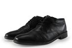 Bugatti Veterschoenen in maat 41 Zwart | 5% extra korting, Bugatti, Verzenden, Zwart, Zo goed als nieuw
