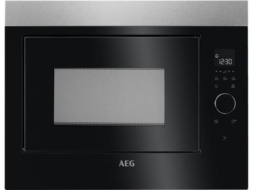 AEG MBE2658SEM - Inbouwmagnetron, Elektronische apparatuur, Microgolfovens, Zo goed als nieuw, Verzenden