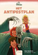 Het antipestplan / De Appers / 1 9789044836370 Emy Geyskens, Boeken, Kinderboeken | Jeugd | onder 10 jaar, Verzenden, Zo goed als nieuw