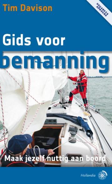 Gids voor bemanning / Hollandia allround 9789064105425, Verzenden, Tim Davison