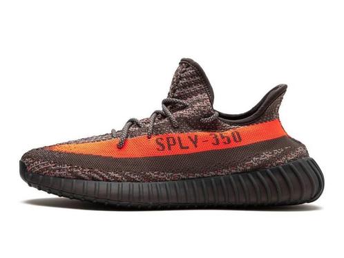 Adidas Yeezy Boost 350 V2 Carbon Beluga - Maat 43 1/3 EU, Kleding | Heren, Schoenen, Ophalen of Verzenden
