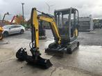 Online veiling - 2013 Wacker neuson ET 18 Minigraafmachine, Ophalen