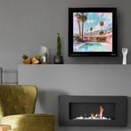 NeoCromo - Magic House Palm retro Limited Edition