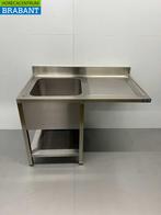 Évier en acier inoxydable Évier Premium-line Modèle soudé, Verzenden