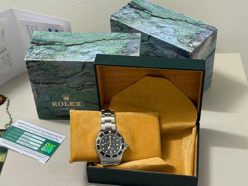 Rolex - Sea-Dweller - 16660 - Homme - 1999, Handtassen en Accessoires, Horloges | Heren