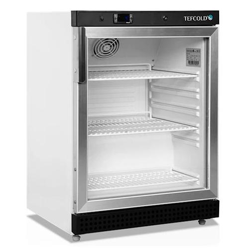 Koelkast | SERIE U | 130L | Wit/Zwart | +2°C/+10°C |, Zakelijke goederen, Horeca | Keukenapparatuur, Nieuw in verpakking, Verzenden