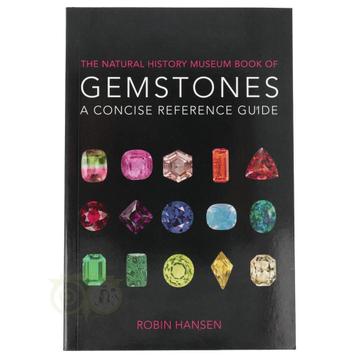 The Natural history museum book of Gemstones - A concise ref disponible aux enchères