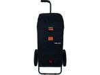 XLC BS-05 Fiets Trolley - Boodschappentas - 60 liter - Zwart, Verzenden, Zo goed als nieuw