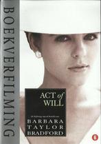 Act of Will(dvd nieuw), Cd's en Dvd's, Ophalen of Verzenden, Nieuw in verpakking