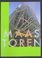 Maastoren Rotterdam 9789080427082, Boeken, Kunst en Cultuur | Architectuur, Ben Maandag, M.J. Aarts, Zo goed als nieuw, Verzenden