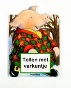 Tellen met varkentje / Vier dierenvriendjes / N5228/2, Verzenden, Gelezen