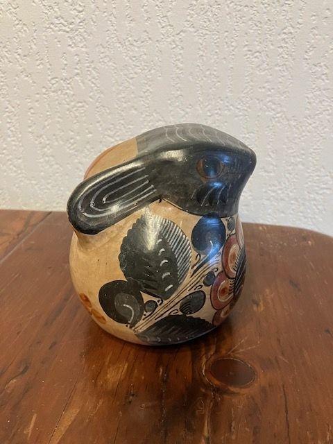 Beeldje, onbekend - 30 cm - Aardewerk, Antiek en Kunst, Antiek | Speelgoed