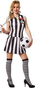 2dekans | Dressforfun Vrouwenkostuum sexy scheidsrechter XXL, Ophalen of Verzenden, Nieuw