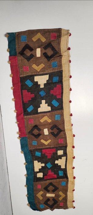 Tapijt - Kuba - Congo RDC (Zonder minimumprijs), Antiquités & Art, Art | Art non-occidental