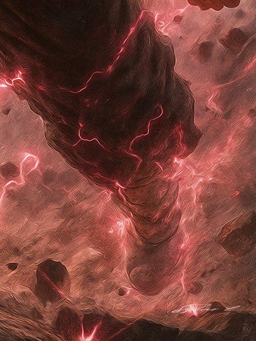 Sylar T. - Electrified Saiyan Rage V.1. 40x60cm, Games en Spelcomputers, Spelcomputers | Overige Accessoires