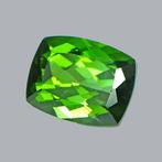 1 pcs Groen Toermalijn - 2.44 ct - nternational Colored, Nieuw