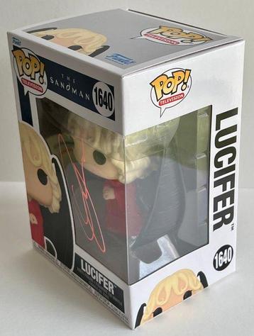Sandman - Gwendoline Christie (Lucifer Morningstar) Funko