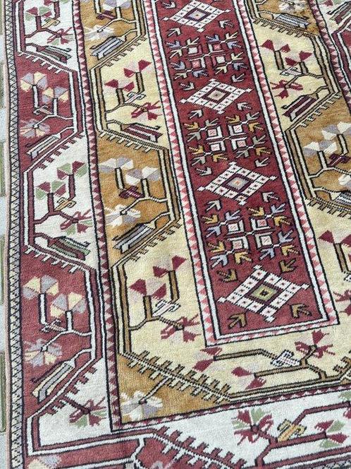 Kars Kazak - handgeknoopt - wol - Turkije - zachte kleuren -, Huis en Inrichting, Stoffering | Tapijten en Vloerkleden