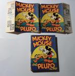 Mickey Mouse - 1 Book - Collins Clear-Type Press - 1936, Verzamelen, Nieuw