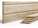 Veiling - 30x Tuinplank vurenhout zweeds rabat - 400x14,5x1,, Doe-het-zelf en Bouw, Hout en Planken, Nieuw