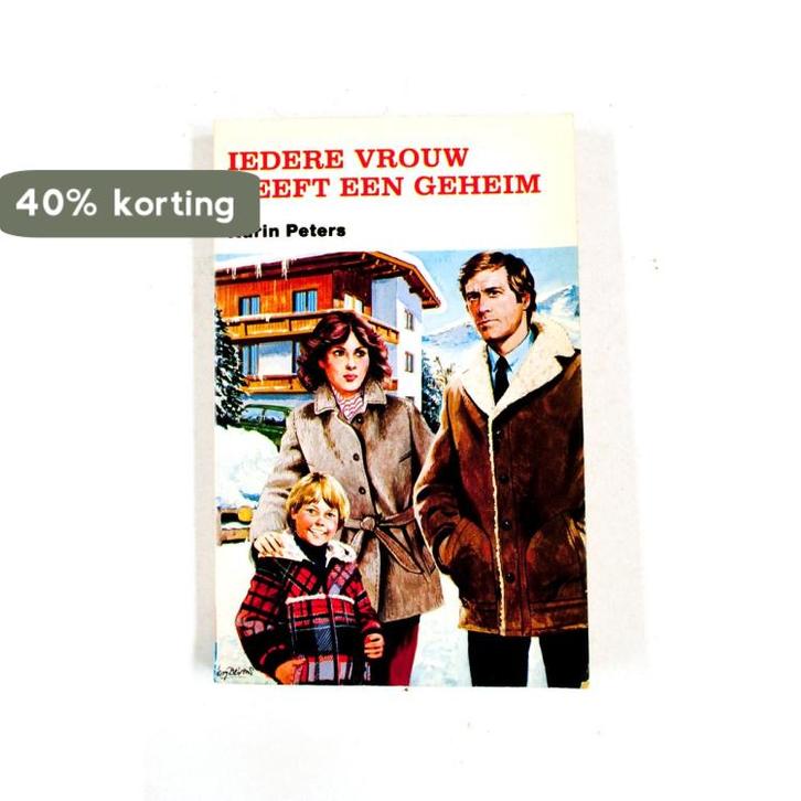 Iedere vrouw heeft een geheim 9789020651744 Ellis Peters, Boeken, Overige Boeken, Gelezen, Verzenden