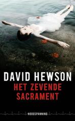 Het zevende sacrament / Hoogspanning 9789026133145, Verzenden, Gelezen, David Hewson
