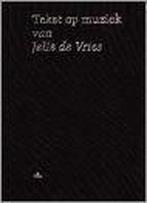 TEKST EN MUZIEK SET 2 DLN + 4 CDS 9789068014853, Verzenden, Gelezen, Jonas de Vries