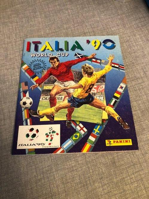 Panini - World Cup Italy 90 - Diego Maradona - 1 Complete, Collections, Collections Autre