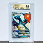 Pokémon - 1 Graded card - NO RESERVE - Charizard GX - Hidden, Hobby en Vrije tijd, Verzamelkaartspellen | Pokémon, Nieuw