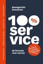 100% Service 9789492292032, Boeken, Hanneke Kunst, Maaike van Rooden, Zo goed als nieuw, Verzenden