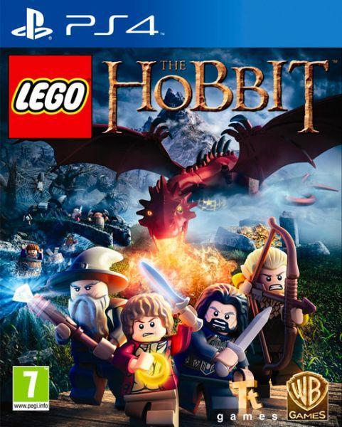 LEGO The Hobbit-Standaard (PlayStation 4) NIEUW, Games en Spelcomputers, Games | Sony PlayStation 4, Ophalen of Verzenden