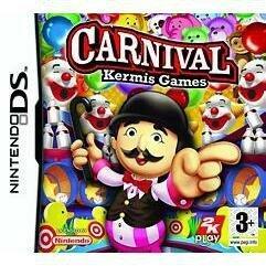 Carnival - Kermis Games [Nintendo DS], Games en Spelcomputers, Games | Nintendo DS, Verzenden