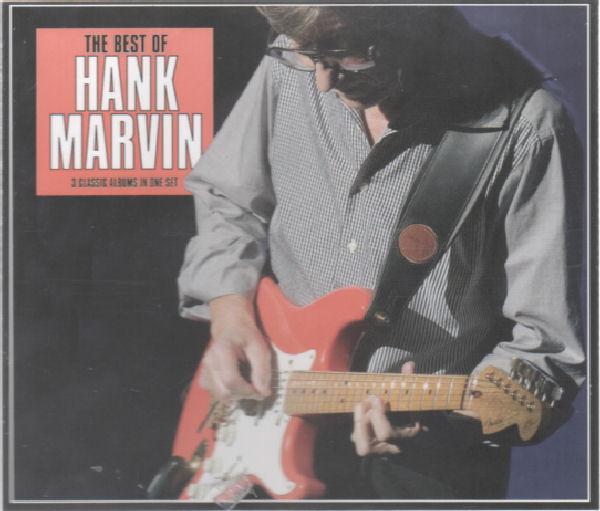 Hank Marvin - The Best Of Hank Marvin, CD & DVD, CD | Pop, Envoi