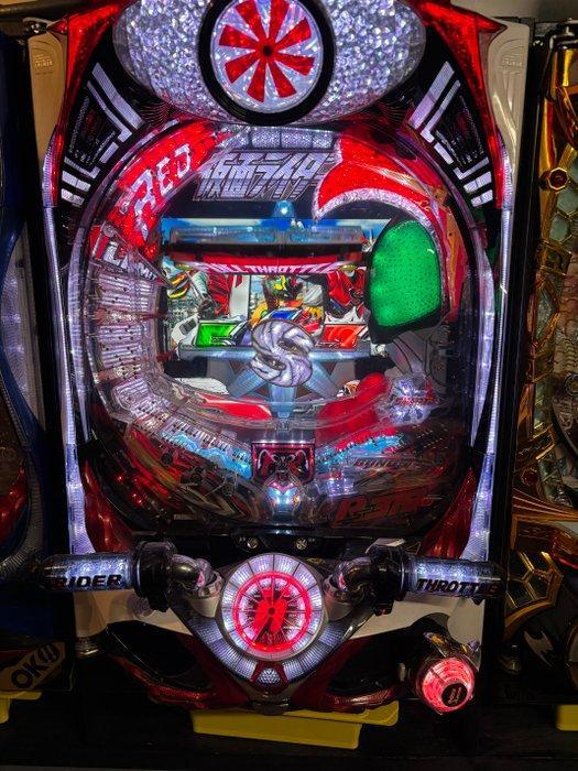 Kyoraki - Machines à sous - Kamen rider 4 - Pachinko, Antiquités & Art, Antiquités | Assiettes décoratives & Carrelages