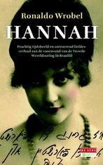 Hannah (9789044532555, Ronaldo Wrobel), Boeken, Verzenden, Nieuw