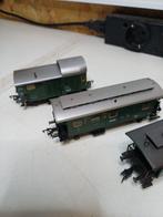 Fleischmann H0 - 5050, 6066, 5069, 5051, 5065, 5301 -, Nieuw