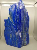 Lapislazuli Topkwaliteit - Vrije vorm - Beeldhouwwerk -, Collections