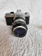 Nikon Nikkormat + nippon Kogaku Nikkor-Q 13.5cm F3.5 Analoge, Audio, Tv en Foto, Nieuw