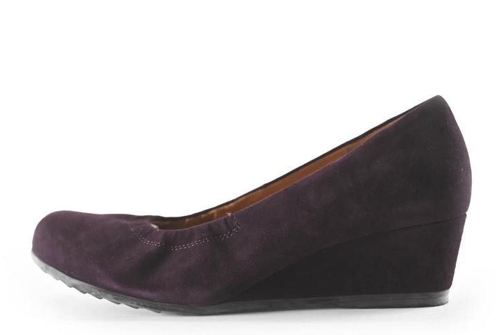 Gabor Sleehakken in maat 39 Blauw | 5% extra korting, Kleding | Dames, Schoenen, Blauw, Gedragen, Schoenen met hoge hakken, Verzenden