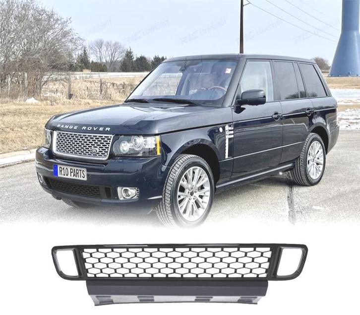 GRILLE INFÉRIEURE POUR RANGE ROVER VOGUE 10-12 LOOK AUTOBIOG, Autos : Pièces & Accessoires, Carrosserie & Tôlerie, Envoi