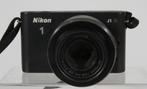 Nikon 1 J1 + Nikkor1 30-110 Appareil photo numérique, Nieuw