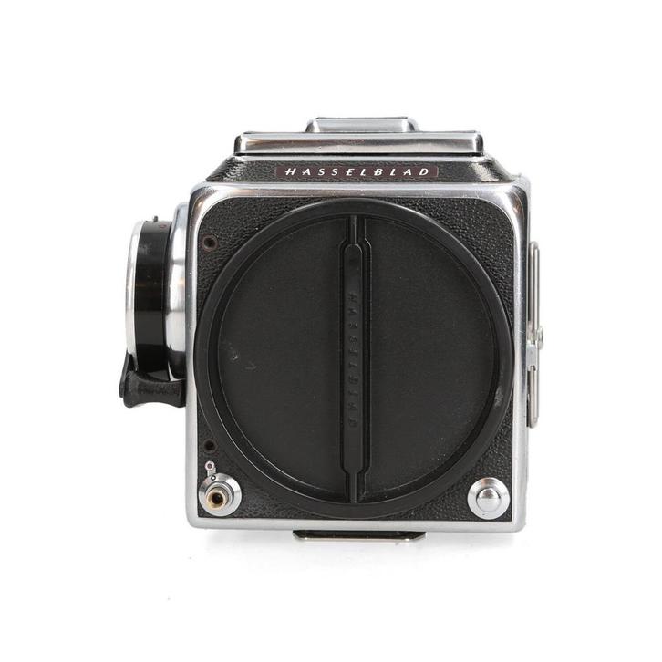 Hasselblad 500C, Audio, Tv en Foto, Fotografie | Fotostudio en Toebehoren, Zo goed als nieuw, Ophalen of Verzenden
