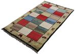 Gabbeh - Vloerkleed - 170 cm - 102 cm - Modern Indo Teppich, Huis en Inrichting, Nieuw