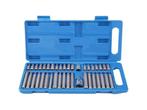 Veiling - Torx- Inbussleutel Doppen set 3/8 en 1/2