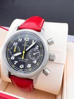 Omega - Dynamic Chronograph - 3712.10.01 - Heren - 1990-1999, Handtassen en Accessoires, Horloges | Heren, Nieuw
