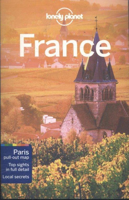 Lonely Planet France 9781786573254 Lonely Planet, Boeken, Taal | Engels, Gelezen, Verzenden